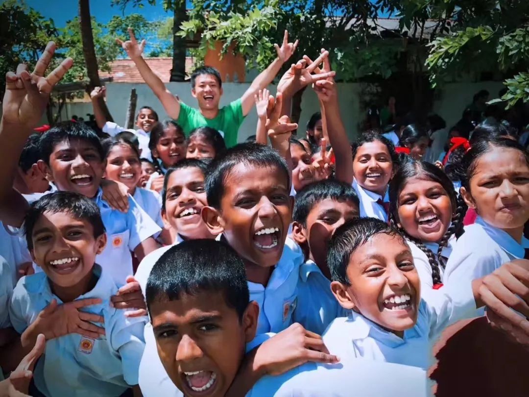 斯里兰卡｜国际义工志愿者中文教学项目