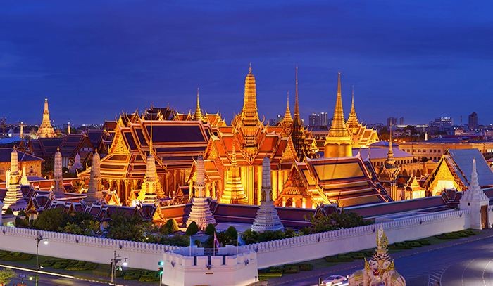 泰国支教 | 风景正好，走一遭恣意洒脱的旅程