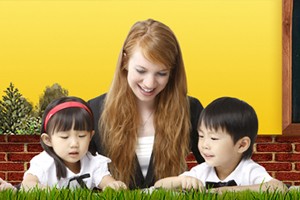 新加坡某幼儿园招聘幼儿华文教师