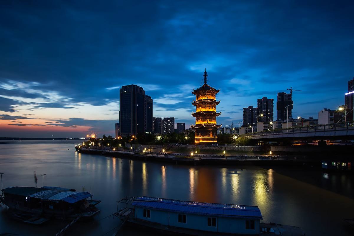 文化 | 亚洲第一长河——长江