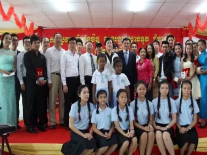海外招聘 | 泰国的新加坡体制国际学校招聘中文教师，包午餐，有住房补贴