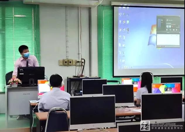 2022年首场线下汉语水平考试在多国开考